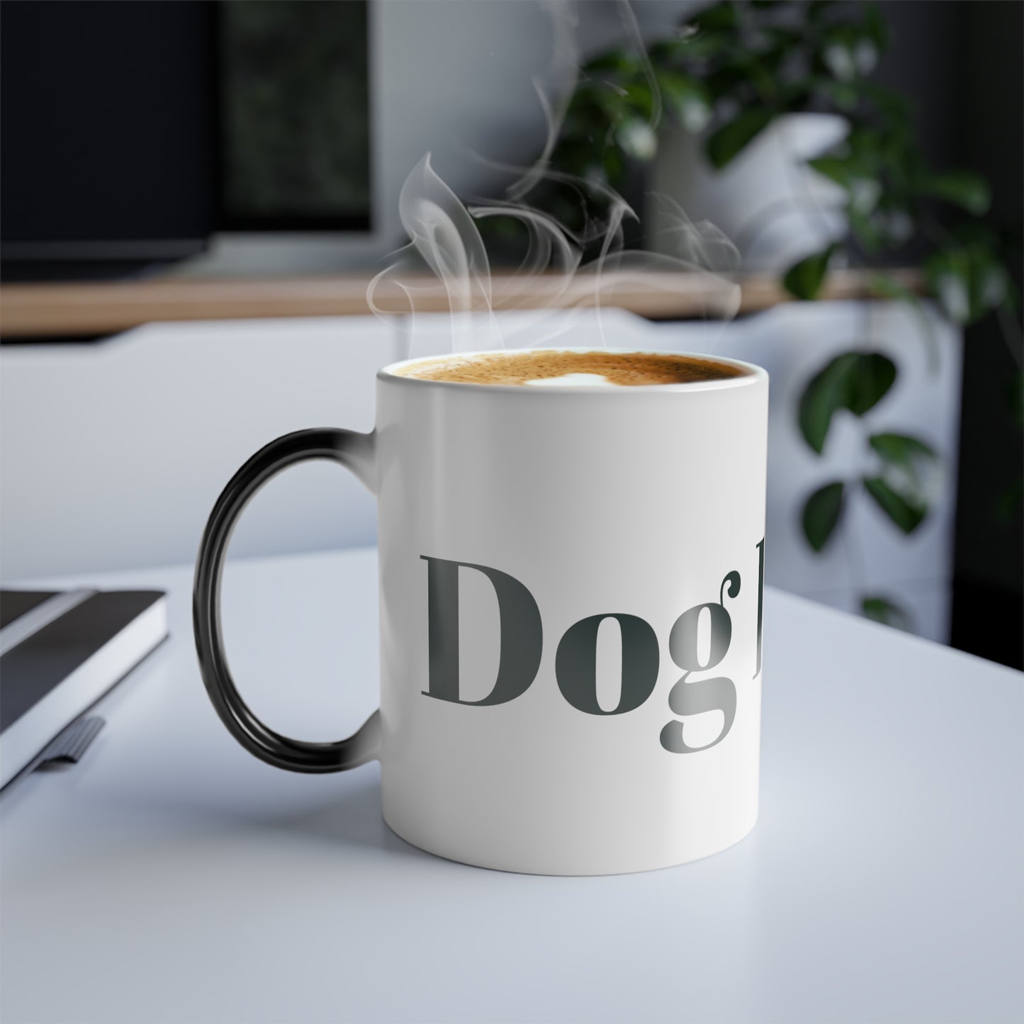 Dog Dad Color Morphing Mug, 11oz™
