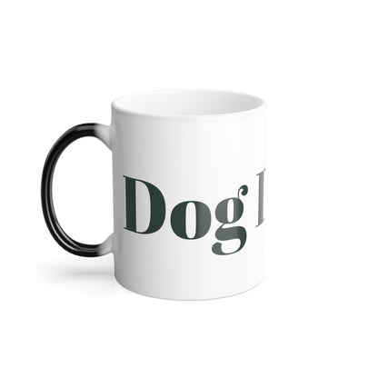 Dog Dad Color Morphing Mug, 11oz™