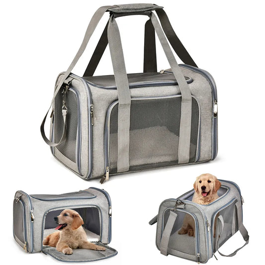 Pet Carrier Travel Bag™